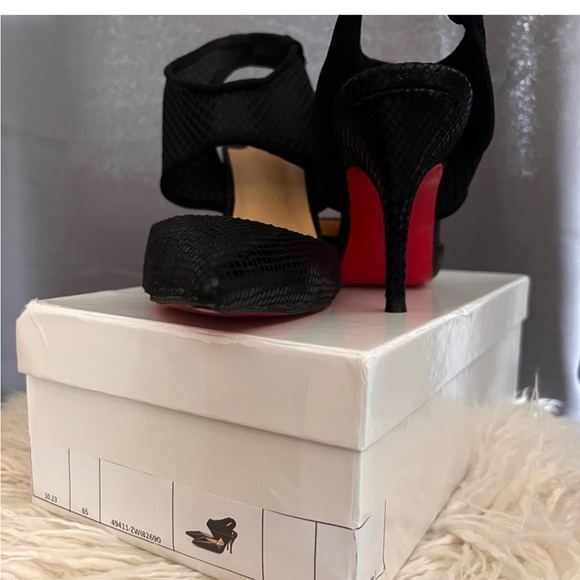 - Christian Louboutin Designer shoes a steal at this price - Picture 2 of 16